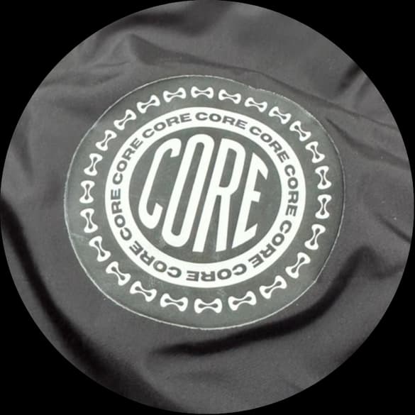 Premium Vinyl Logo