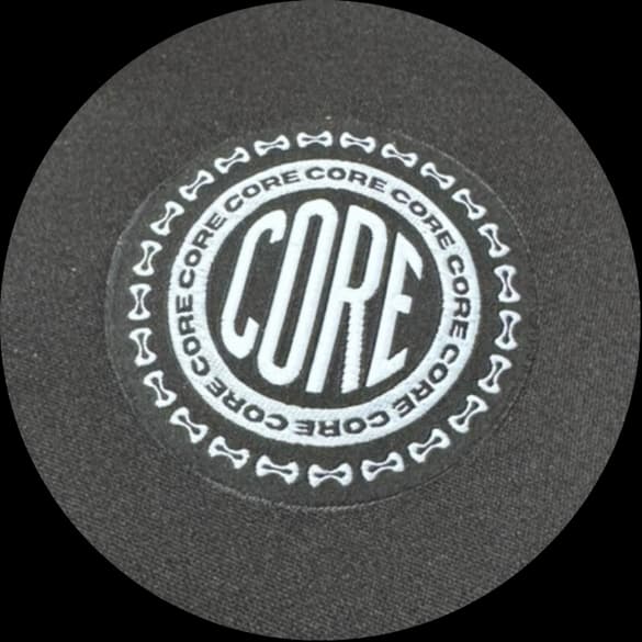 Woven Badges
