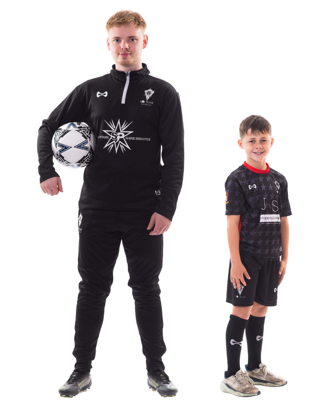 CORE Teamwear coaching and collaborations