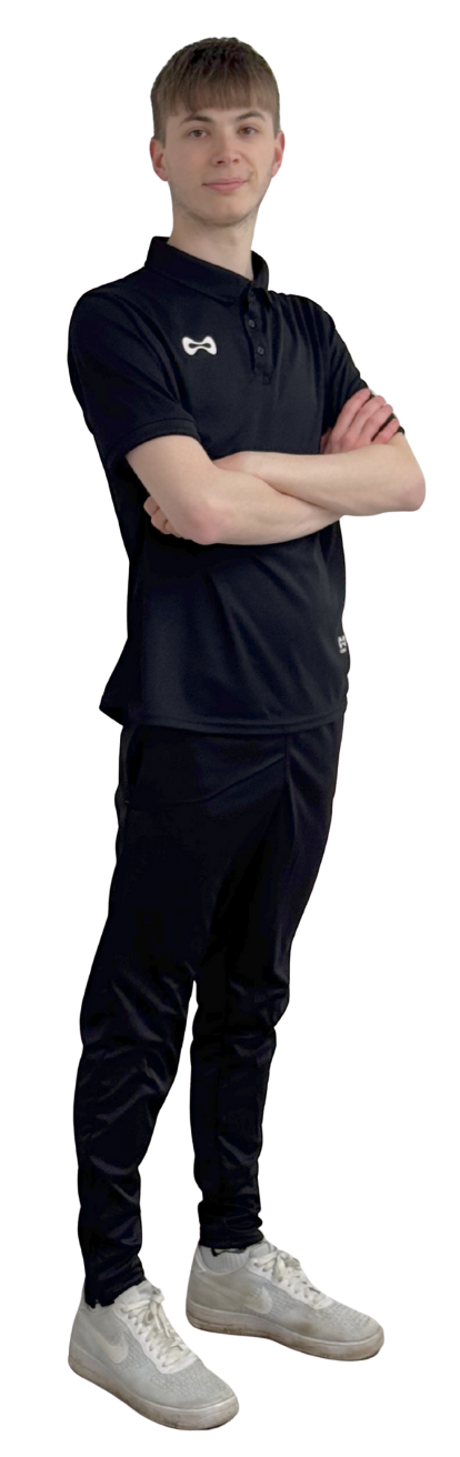 Custom polo shirts for schools and PE departments