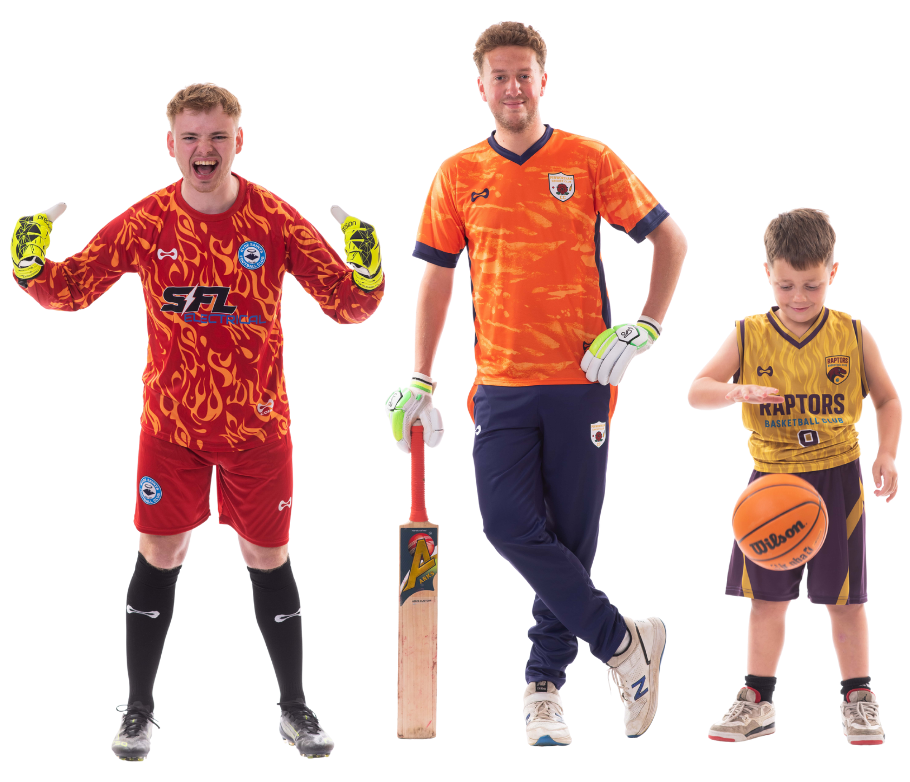 CORE Teamwear - Built by Grassroots